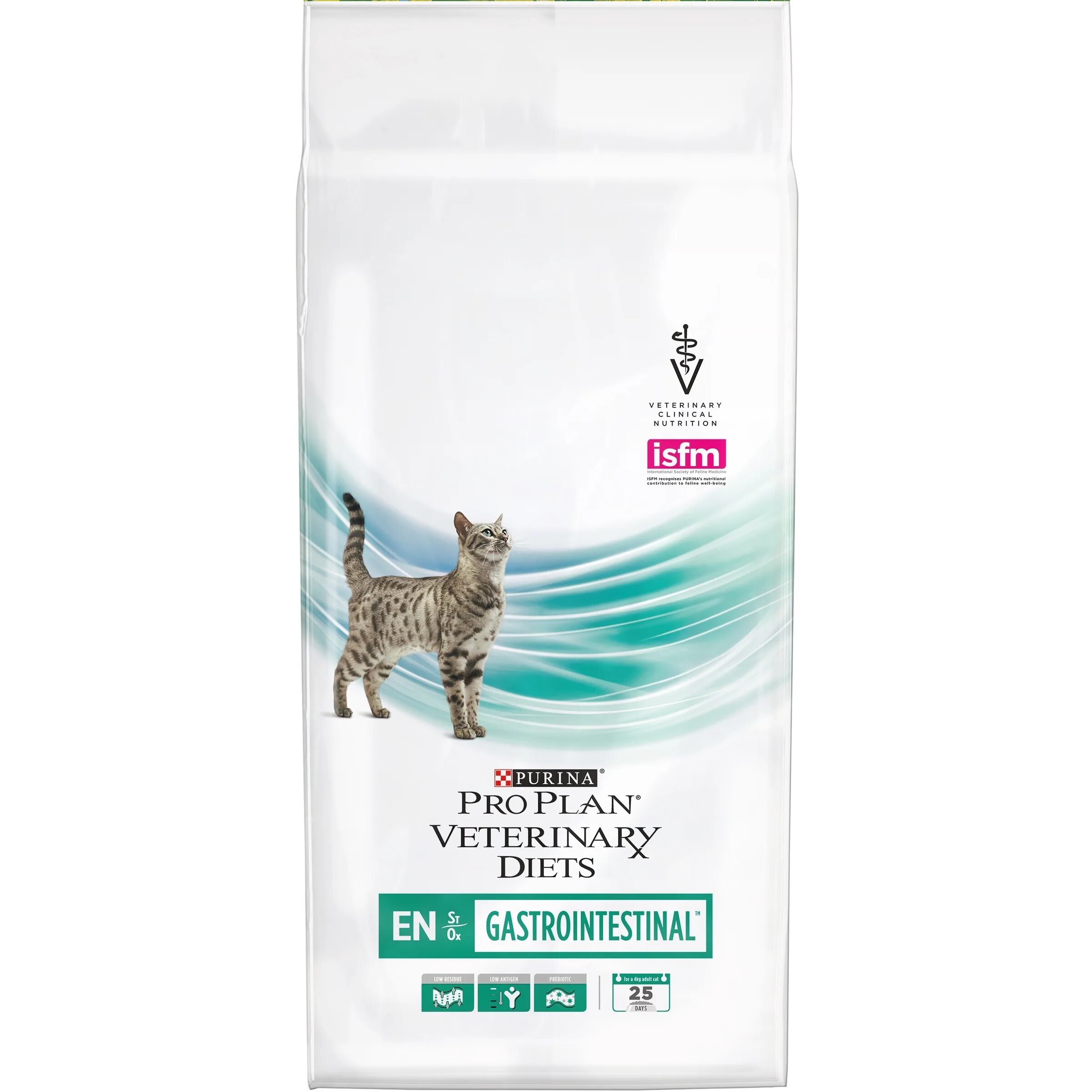 Проплан для кошек фото Корм сухой диетический Pro Plan Veterinary Diets Cat EN Gastrointestinal для кош