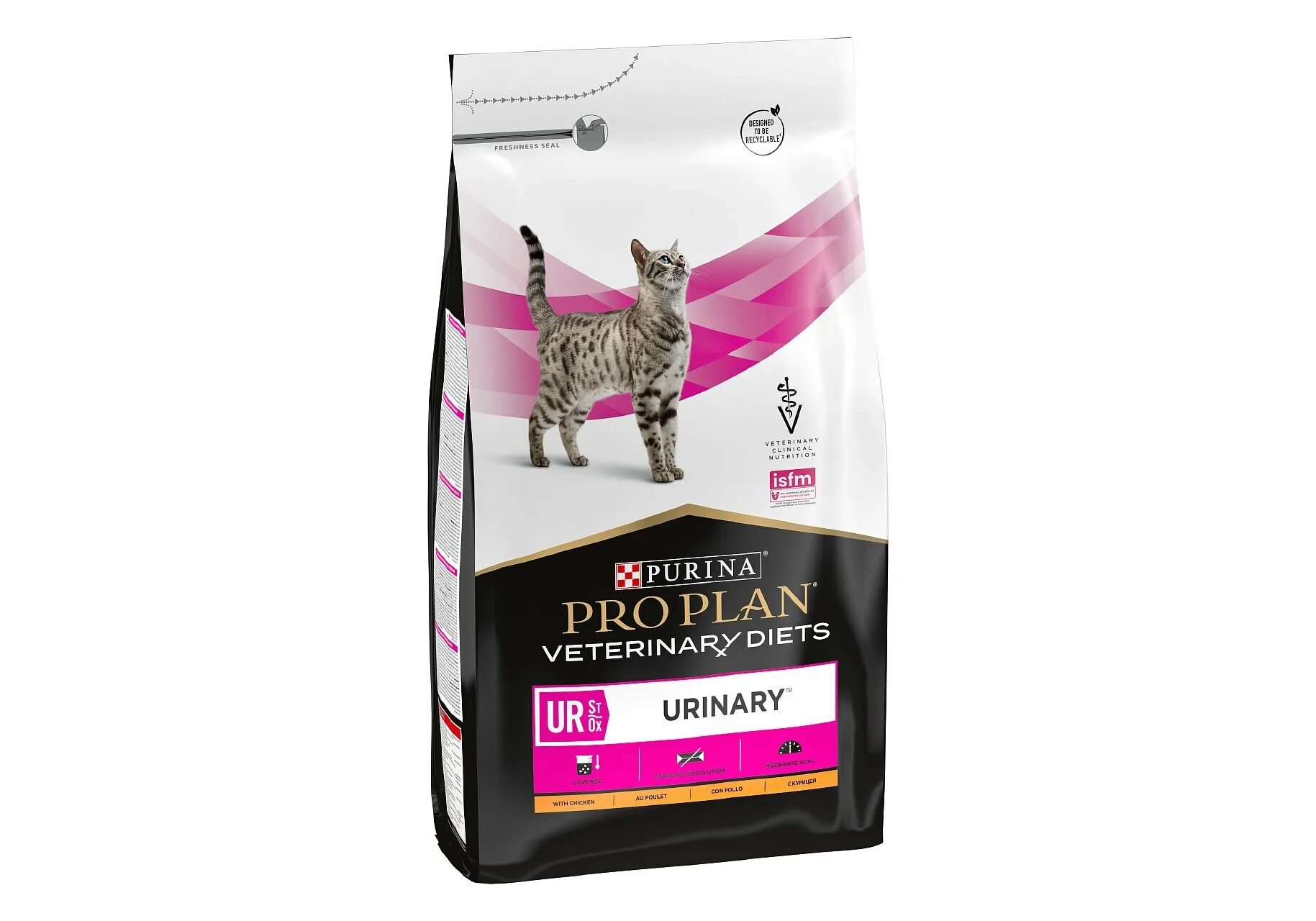 Проплан для кошек фото PRO PLAN VETERINARY DIETS UR STOX URINARY / Сухой корм ПРО ПЛАН Ветеринарная ди