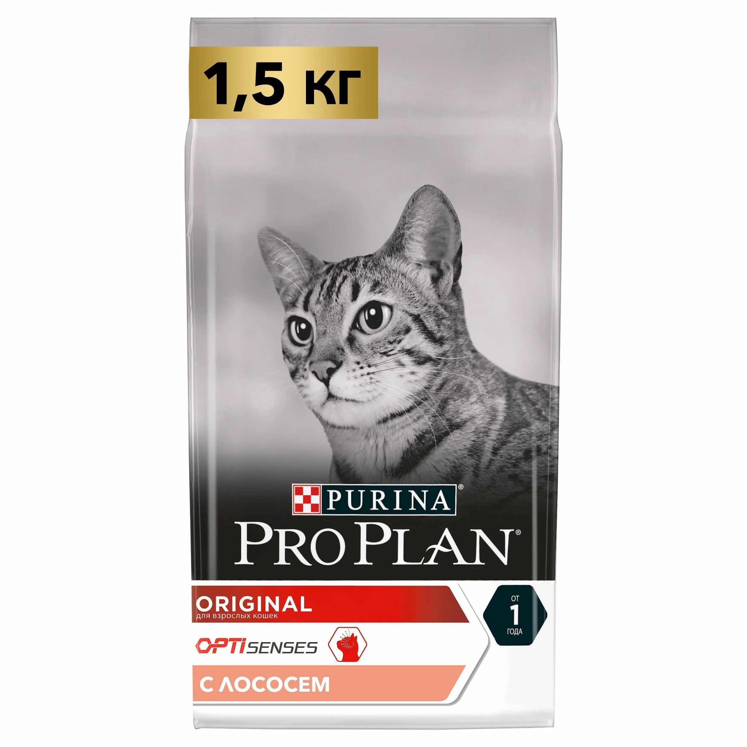 Сухой корм Purina Pro Plan для котят от 1 до 12 месяцев с курицей - 10 кг