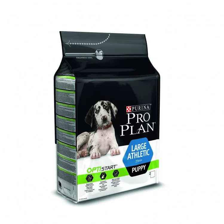 Проплан для щенков фото Purina Pro Plan (18 кг) Large Athletic Puppy сanine Chicken with Rice dry