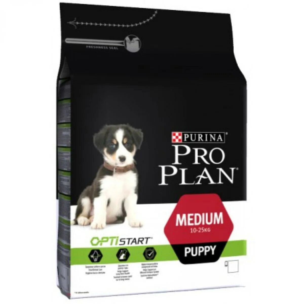 Проплан для щенков фото Pro Plan Medium Puppy Original (сухой корм для щенков средних пород с курицей и 