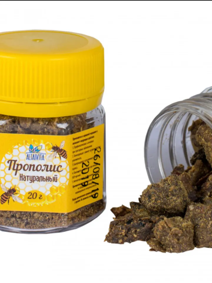 Прополис как выглядит настоящий Propolis natural 20 gr. 30,00 USD Buy online with delivery