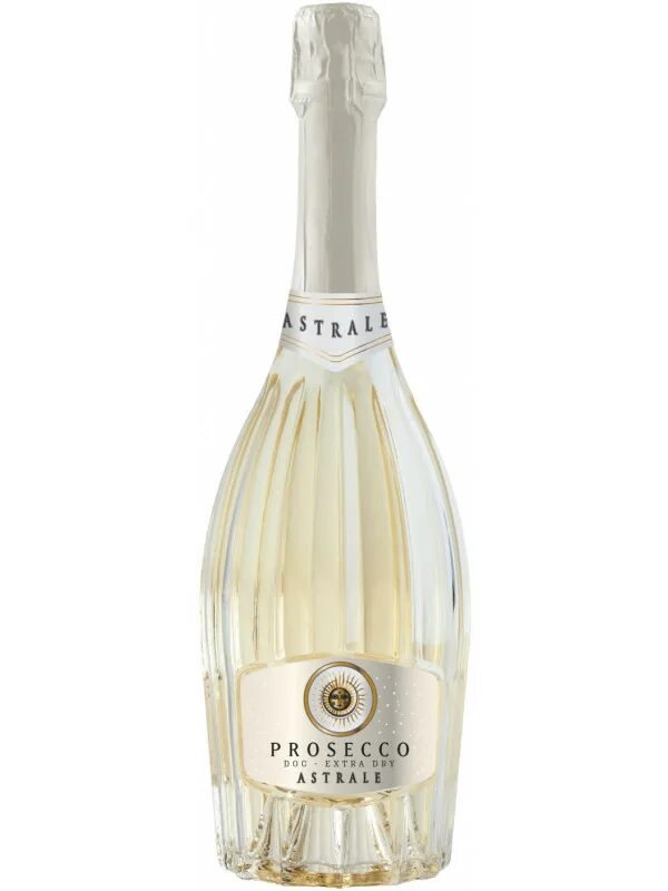 Просекко вино белое сухое фото Просекко Astrale Prosecco DOC Extra Dry 0.75 л цена, отзывы Астрале Просекко 750