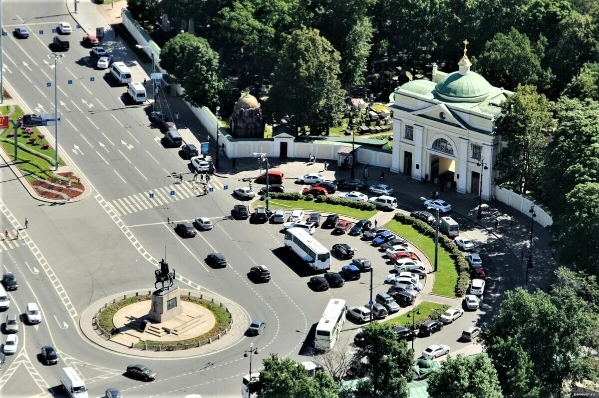 Проштат площадь александра невского 2 фото Фото до и после: площадь Александра Невского в Петербурге Петербург и всё такое 