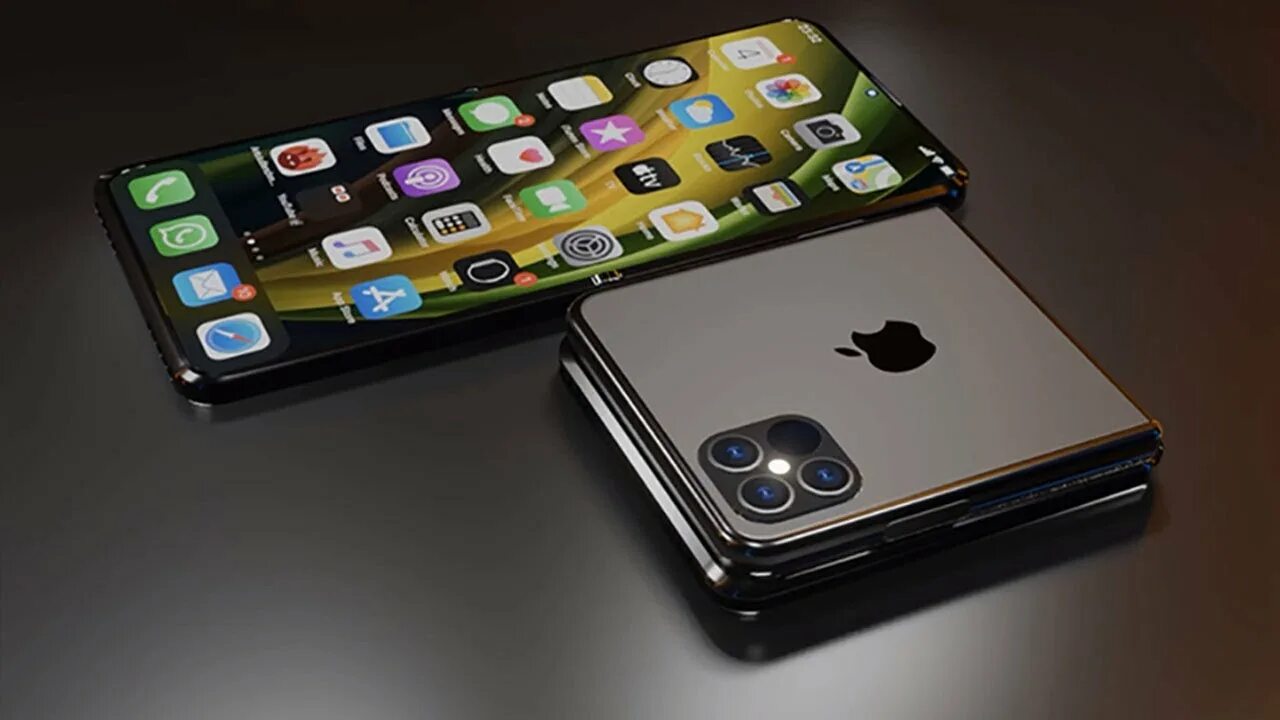 Просмотр фото айфон iPhone 12 màn hình gập giá siêu đắt nhiều phiên bản - YouTube