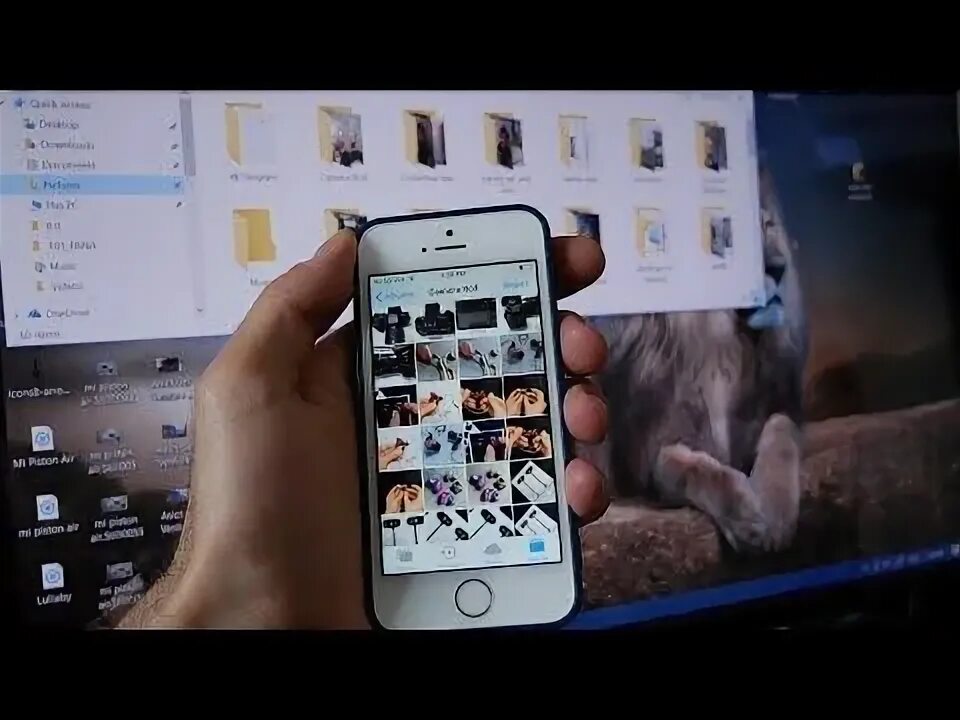 Просмотр фото айфон 254) HOW TO Transfer Pictures Video from IPhone to Windows PC (2018) - YouTube I