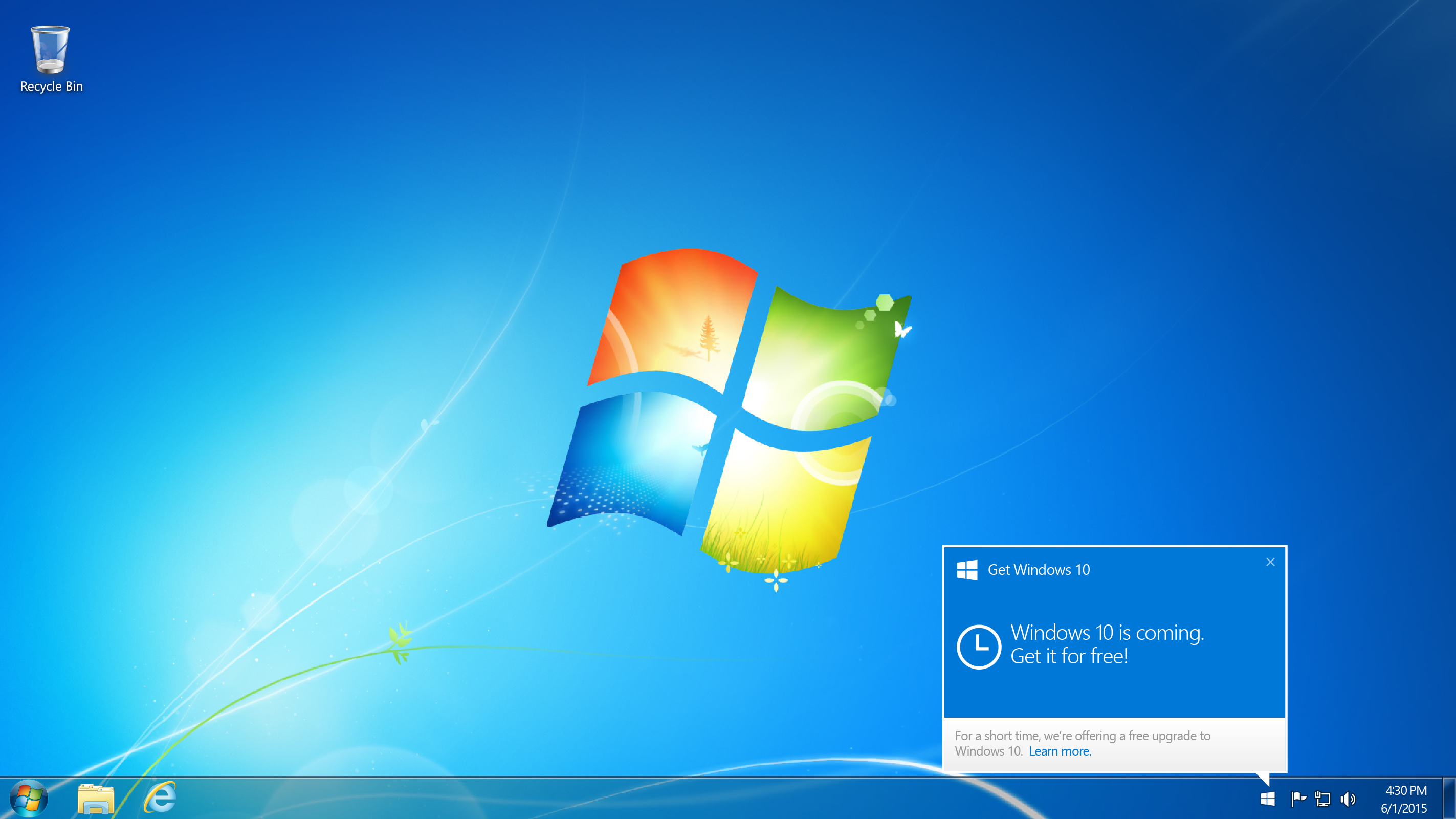 Просмотр фото windows 7 Windows 10 available as a free upgrade on July 29 - Microsoft News Center Hong K