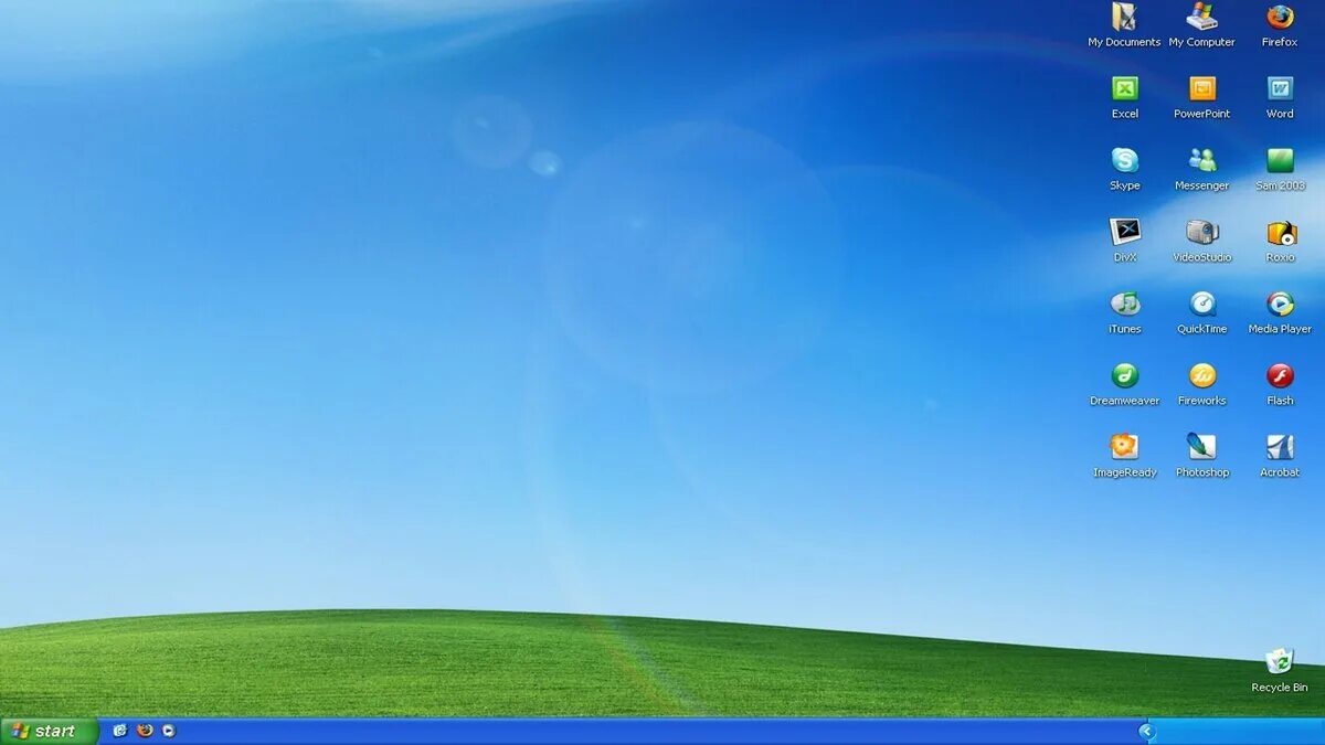 Просмотр фото windows 7 Опыт использования Windows XP Фишки Windows Дзен