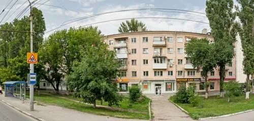 Проспект 50 лет октября саратов фото Panorama: Rostekhservis-TD, household supplies store, Russia, Saratov, prospekt 