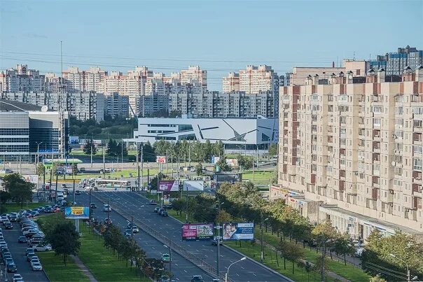 Проспект большевиков санкт петербург фото Аренда квартиры посуточно. Фотография из альбома Большевиков 9-1, 1-комнатная,ст