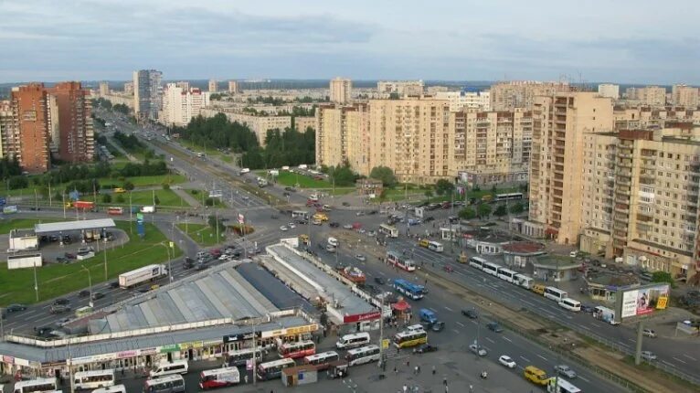 Проспект большевиков санкт петербург фото ЖК "На Большевиков": фото, отзывы, квартиры и цены