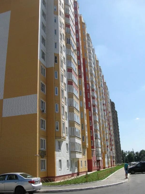 Проспект дериглазова фото Купить 1-комнатную квартиру, 36 м² по адресу Курск, проспект Анатолия Дериглазов