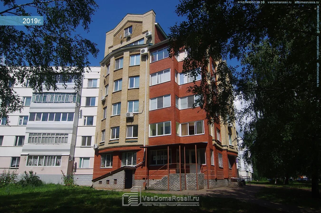 Проспект дружбы народов 29 вайлдберриз фото дома Naberezhnye Chelny, Druzhby Narodov avenue house 30А (ул. 41-й комплекс (Новый Г