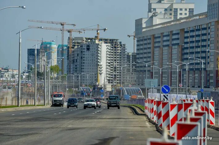 Проспект дзержинского минск фото Дзержинка" поехала!