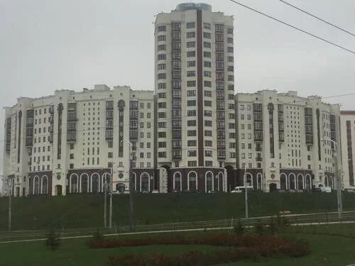 Проспект дзержинского минск фото Minsk Apartments Dzerzhinsky Avenue 74 в Минск (Беларусь) / Отели, гостиницы и х