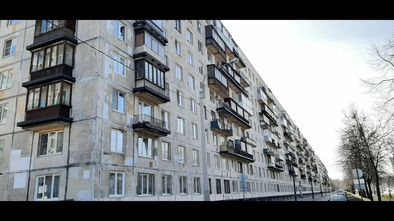 Проспект энергетиков фото СПб, проспект Энергетиков 35, к.1 (1 к кв.) аренда - YouTube