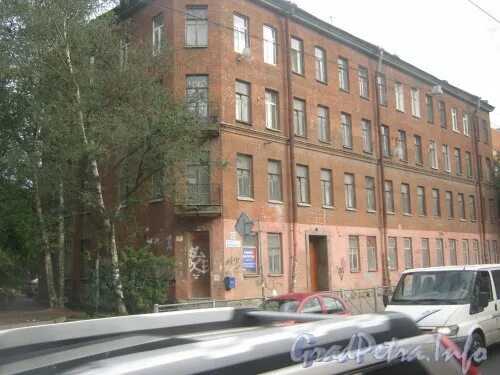 Проспект энгельса фото Энгельса пр., дом 63, Санкт-Петербург. Портал GradPetra