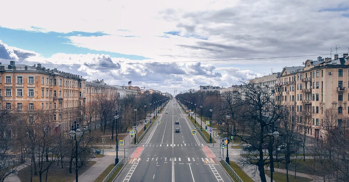 Проспект фото Чем займёмся? Идеи, как провести интересные выходные в Петербурге #1 Reznikoff Д