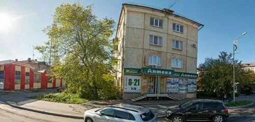 Проспект ильича 30а первоуральск фото Permanently closed: Витал Райс, medical equipment, Sverdlovsk Region, Pervourals