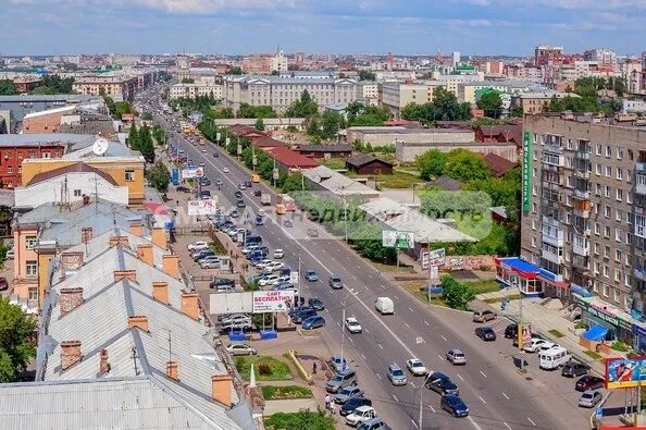 Проспект карла маркса фото Продам помещение свободного назначения Омск Центральный Карла Маркса пр-кт, 1012