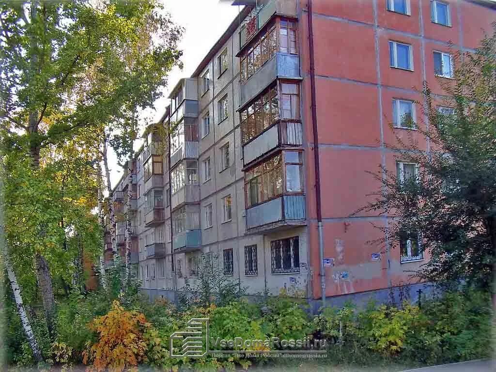 Проспект кирова самара фото Samara, Kirov avenue house 371. Apartment house