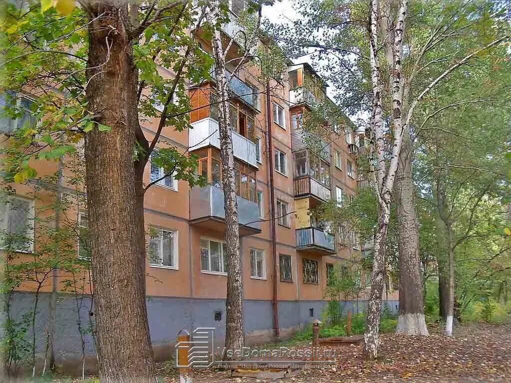 Проспект кирова самара фото Самара, Кирова проспект дом 343. многоквартирный дом