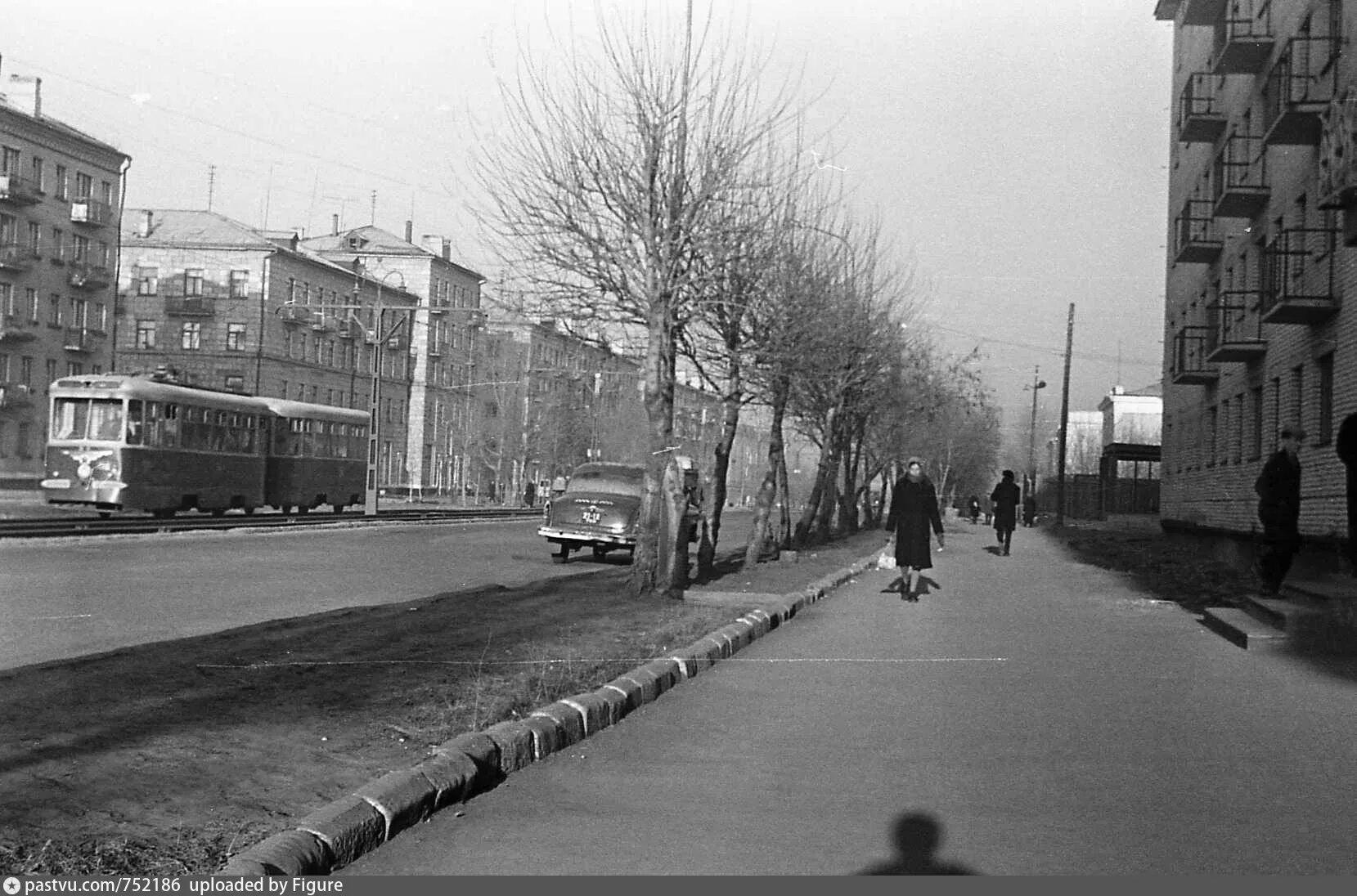 Проспект кирова старые фото Проспект Кирова - Retro photos