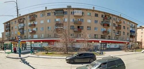 Проспект ленина 12 орск фото Апартамент-отель, real estate agency, Orsk, mikrorayon Novy gorod, prospekt Leni