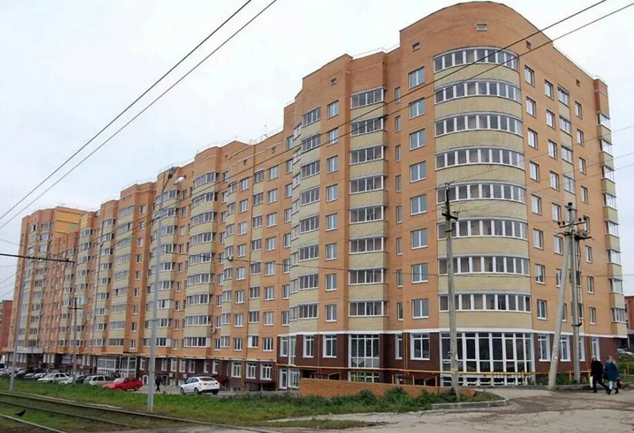 Проспект ленина 157 тула фото Купить 1-комнатную квартиру, 44.5 м² по адресу Тула, проспект Ленина, 157, 6 эта