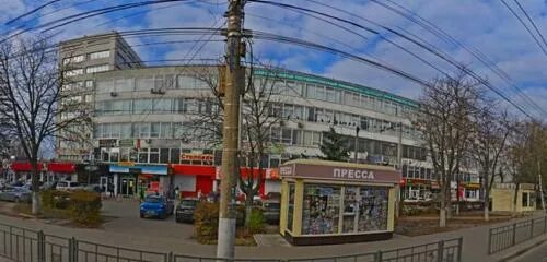 Проспект ленина 22 тула фото Panorama: Moscow Industrial Bank, ATM, Russia, Tula, prospekt Lenina, 104 - Yand