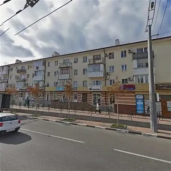 Проспект ленина 27 фото Panorama: Lenin Avenue, 27 on the map of Novorossiysk - Yandex Maps