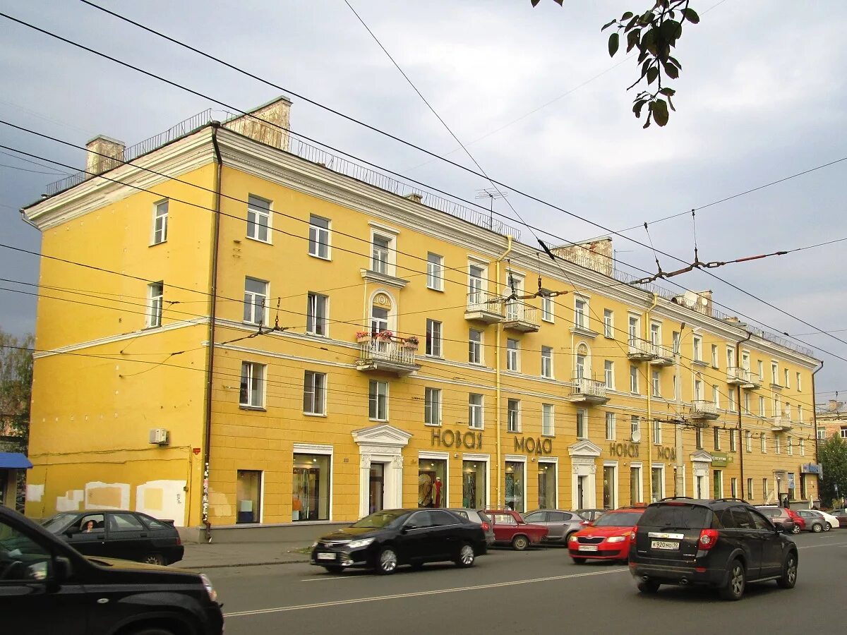 Проспект ленина 28 фото prospekt Lenina, 28 - Petrozavodsk