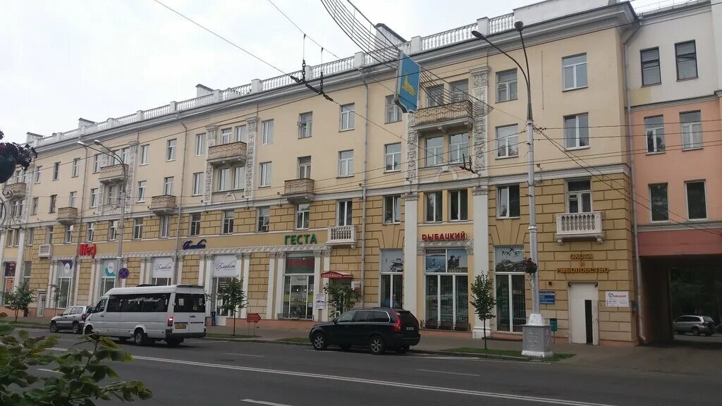 Проспект ленина 32 гомель фото Permanently closed: Неман, furniture store, City of Gomel, Lenin Avenue, 16 - Ya