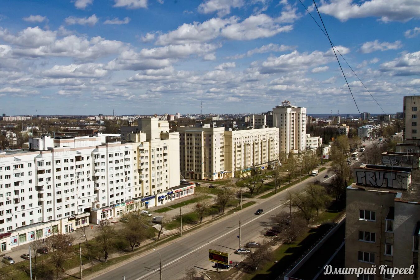 Проспект ленина 43 владимир фото Сайт города Владимир и Владимирской области - Виртуальный Владимир