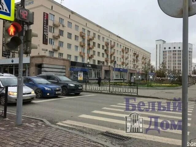 Проспект ленина 53 фото Сдам торговое помещение, 1000 м² в Екатеринбурге Аренда коммерческой недвижимост