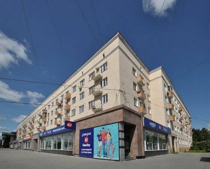 Проспект ленина 53 фото prospekt Lenina, 53 - Yekaterinburg