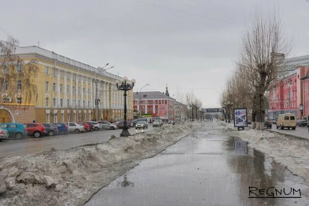 Проспект ленина барнаул фото Маньяк на самокате Текстотерапия Дзен