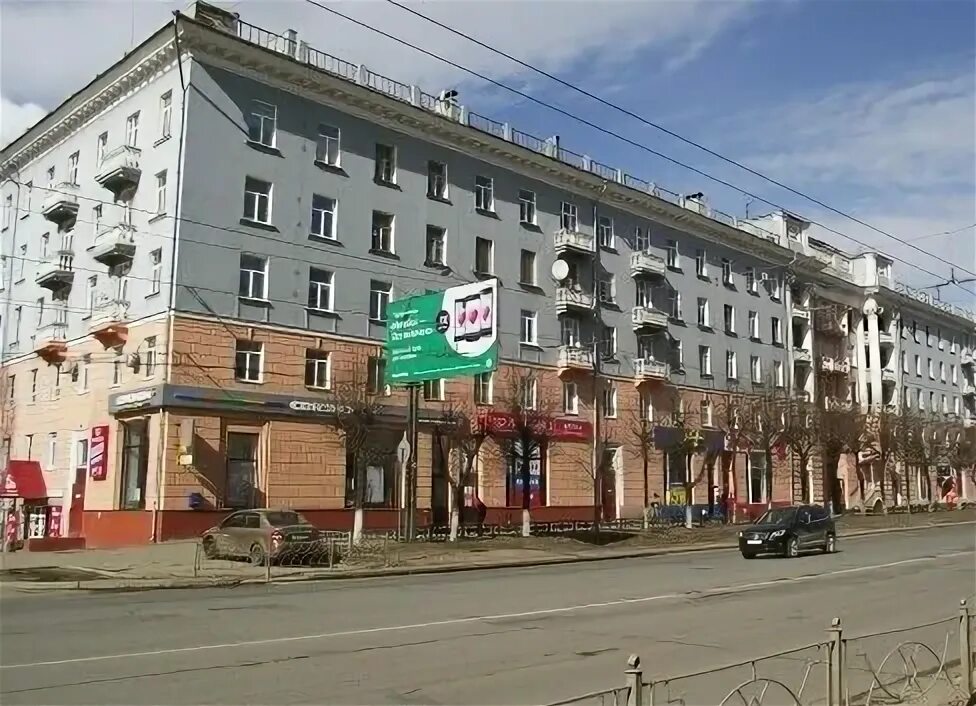 Проспект ленина иваново фото ЖилСтройСервис, municipal housing authority, Ivanovo, Kuznetsova Street, 8 - Yan