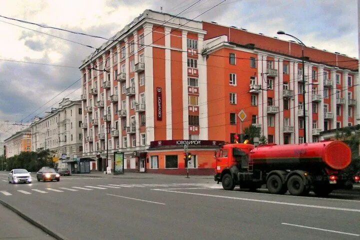 Прогулки по городу. часть 1 (Мурманск, Россия) - Фото Терра Город, Фотогалереи, 