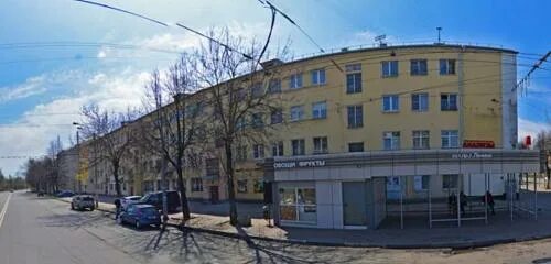 Проспект ленина ярославль фото Panorama: Винный двор, liquor store, Russia, Yaroslavl, Lenina Avenue, 13/67 - Y