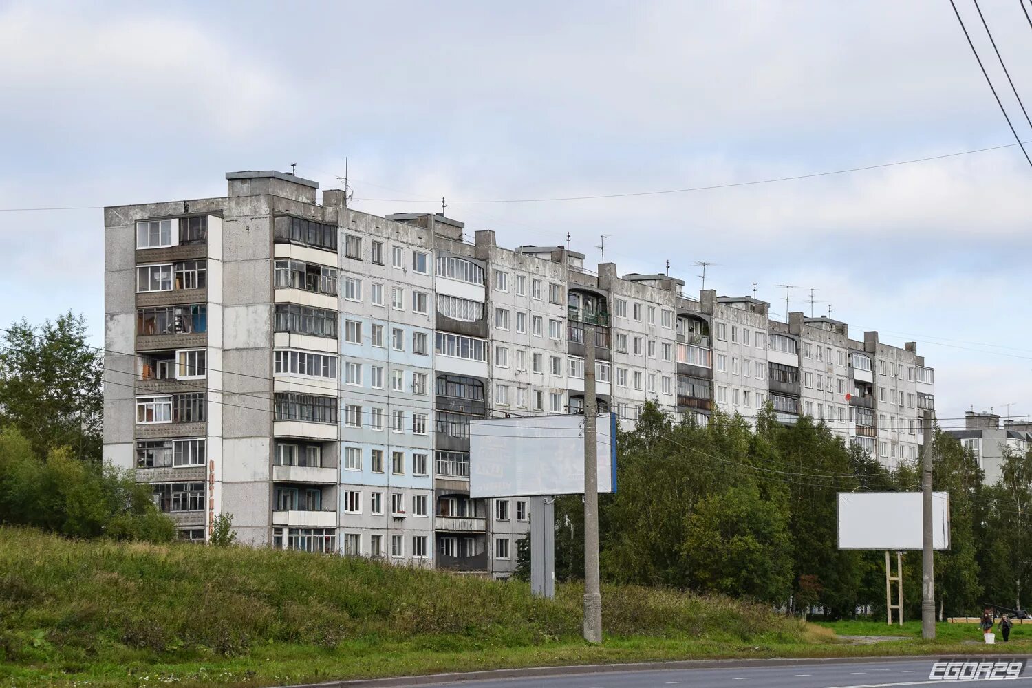 Проспект ленинградский архангельск фото Ленинградский просп., 107 - Архангельск