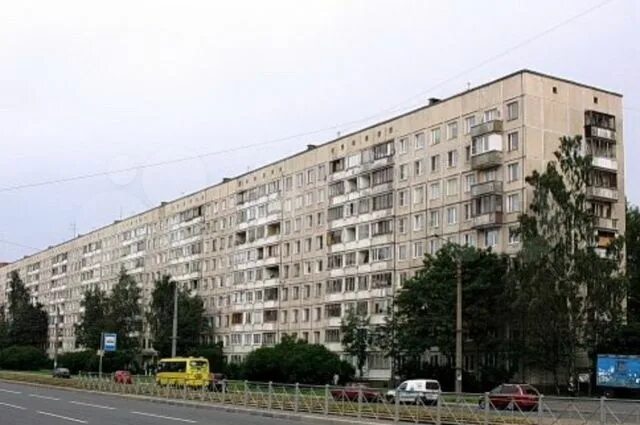 Проспект луначарского фото 2-к квартира, 46 м², 3/9 эт. на продажу в Санкт-Петербурге Купить квартиру Авито