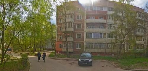 Проспект маркса обнинск фото Permanently closed: Дикси, сеть супермаркетов, supermarket, Kaluga Region, Obnin