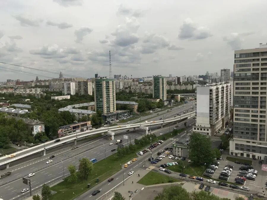 Проспект маршала жукова москва фото Москва, 1-но комнатная квартира, Маршала Жукова пр-кт. д.47, 30000 руб.