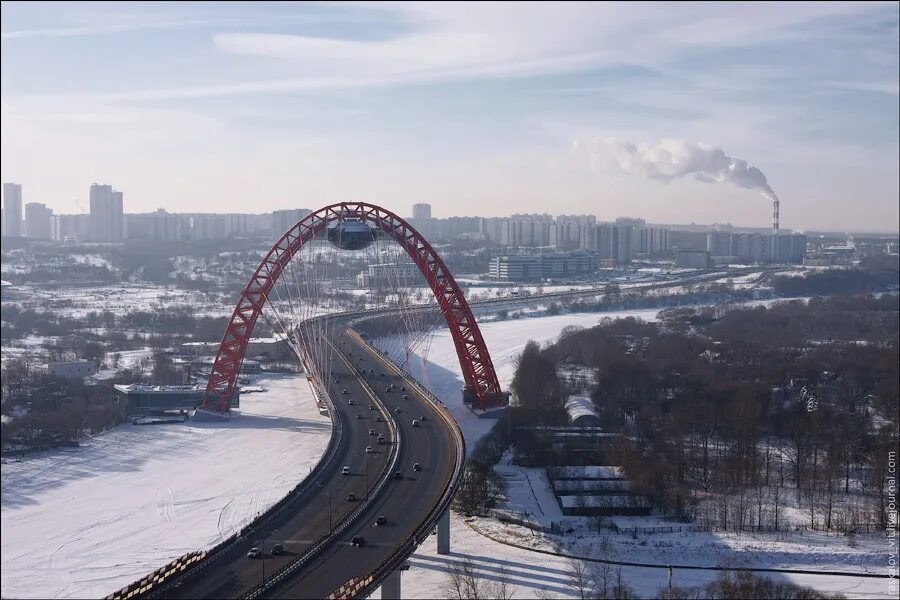 Проспект маршала жукова москва фото Проспект Маршала Жукова. - Прогулки по Москве - LiveJournal