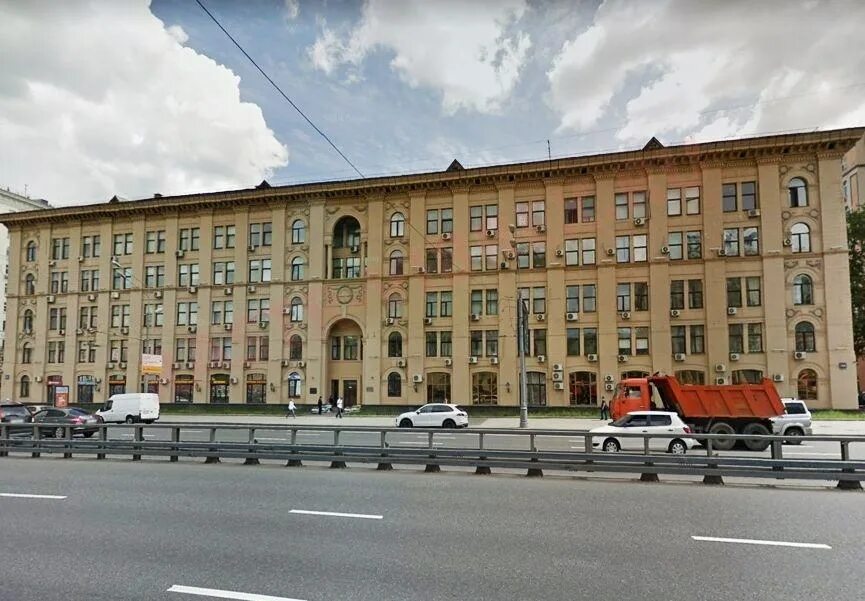 Проспект мира 106 фото здания Помещение, 70.6 м², 142400 в месяц, по адресу Москва, проспект Мира, д 106