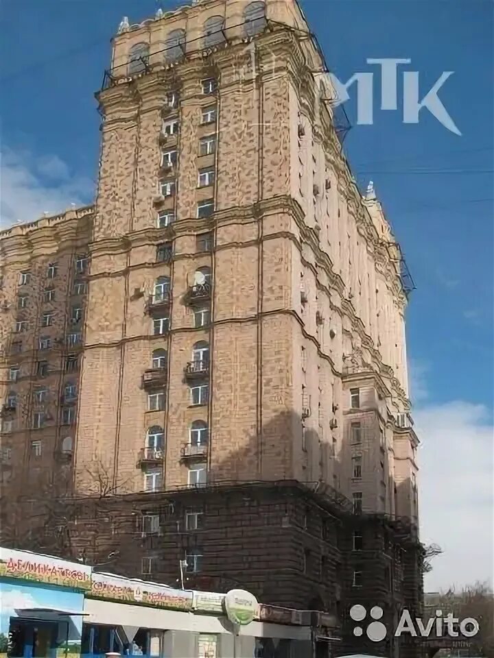 Проспект мира 120 фото Продажа 3-комнатная квартира в Москве - Москва, проспект Мира, 120, квартира у м