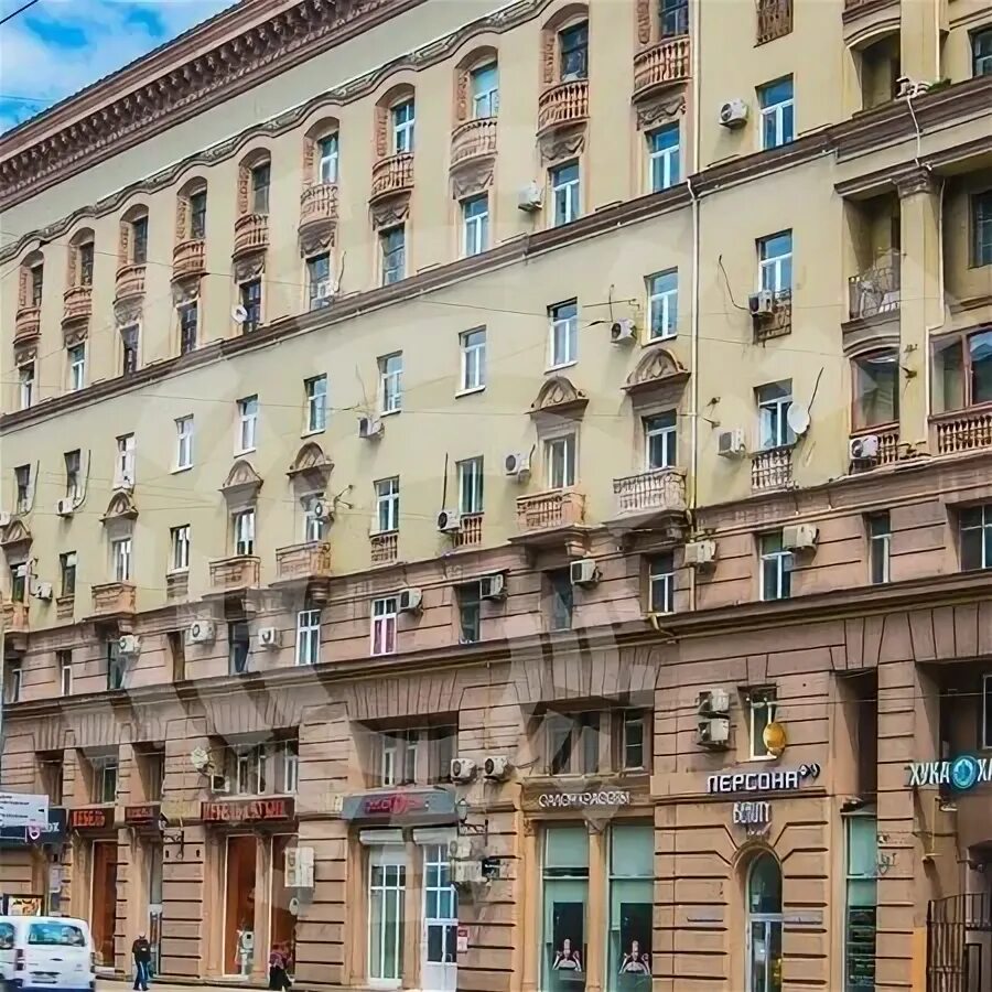 Проспект мира 76 фото Продажа 2-комнатной квартиры 54 м² по адресу Москва, проспект Мира, 70 по цене 1