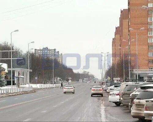 Проспект молодежный фото Новости Телекомпания "Волга"