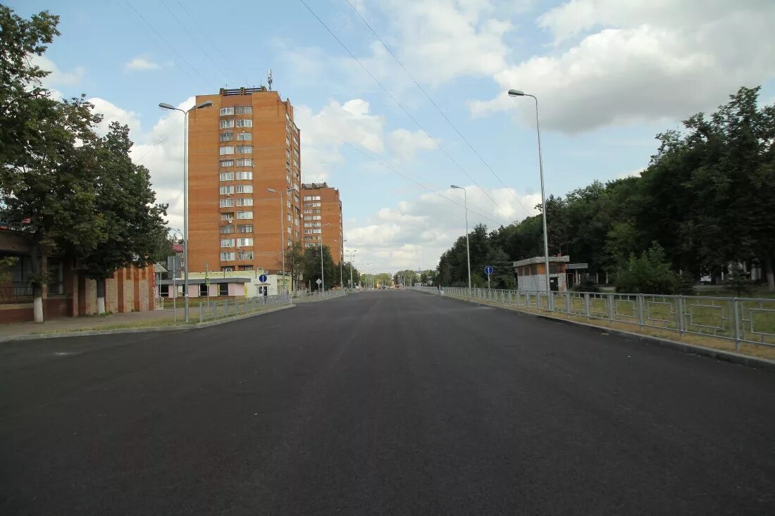 Проспект молодежный фото Проспект Молодежный в Нижнем Новгороде частично доступен для автотранспорта в де